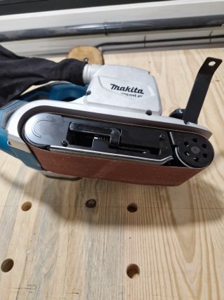 Lijadora de banda Makita 100x610