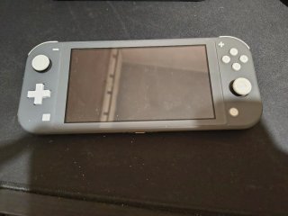 Nintendo Switch Lite Cinza HDH-001