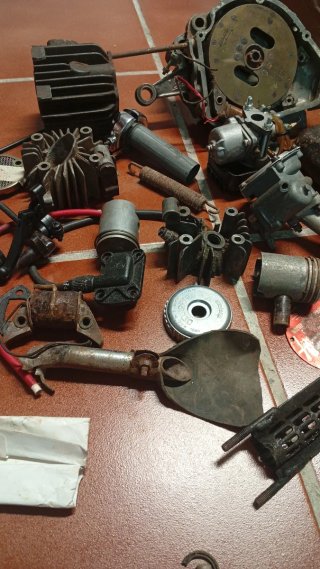 Motor Mosquito M38