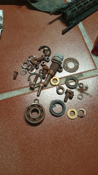Motor Mosquito M38