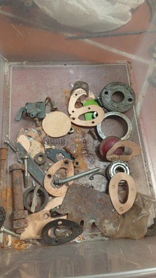 Motor Mosquito M38