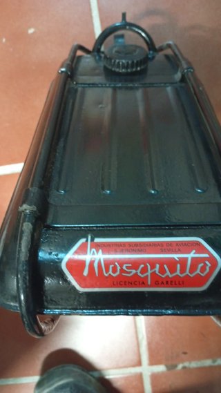 Motor Mosquito M38