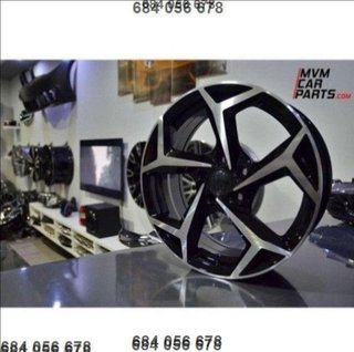 Llantas 15 VW Polo GTI R RS VW002