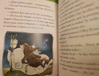 Libro Bat Pat 5 El Monstruo Cloacas Ideal Verano