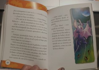 Libro Bat Pat 5 El Monstruo Cloacas Ideal Verano