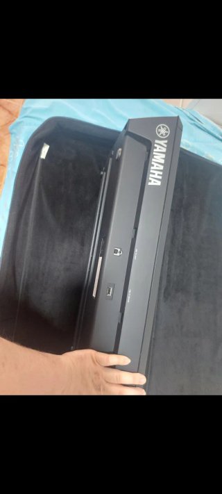 Yamaha MODX7+ Sintetizador Teclado