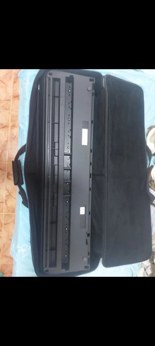 Yamaha MODX7+ Sintetizador Teclado