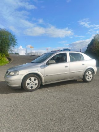 Opel Astra 2004
