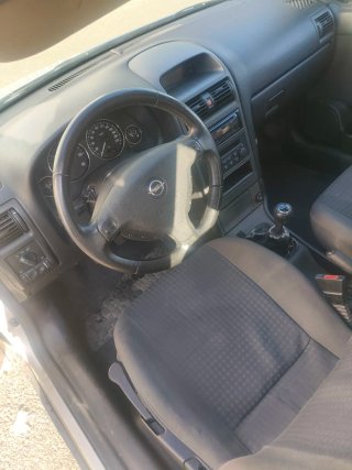 Opel Astra 2004