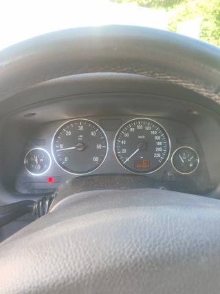 Opel Astra 2004