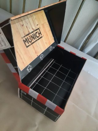 MUNICH CAJA DE ZAPATILLAS DEPORTIVAS