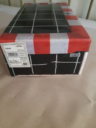 MUNICH CAJA DE ZAPATILLAS DEPORTIVAS