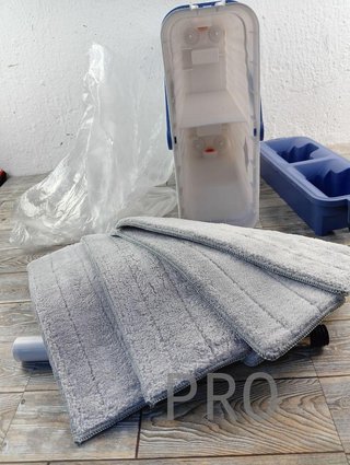 Mopa per pulire
