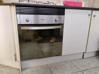 Horno de cocina