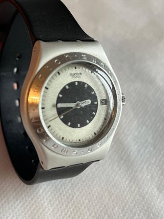 Swatch Irony 1998 - YLS1007 On the dot