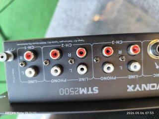 Mesa mezcladora DJ VONYX profesional