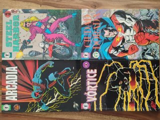 Lote Dark Horse Comics