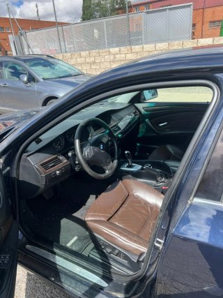 BMW Serie 5 2008