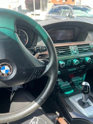 BMW Serie 5 2008