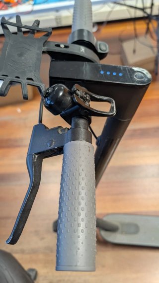 Patinete Xiaomi M365 Batería Ampliada