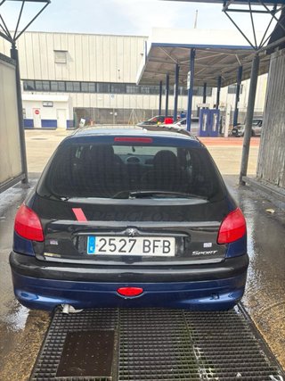 Peugeot 206 2002
