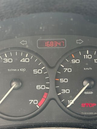 Peugeot 206 2002