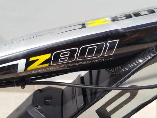 Bicicleta Eléctrica Zundapp E-Power 801