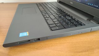 Notebook Dell i3-4005U 8GB RAM HD 500GB
