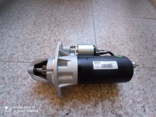 Motor de arranque nuevo VW T3 (9 dientes)