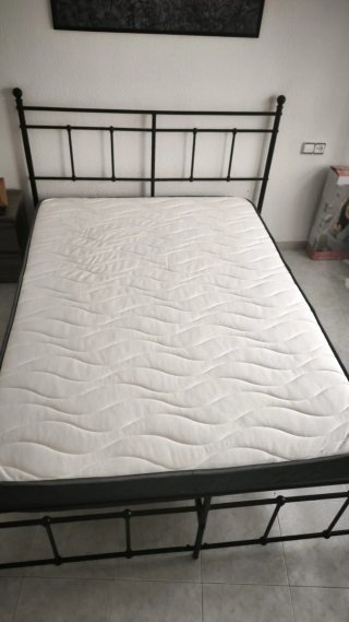 Colchón 135cm a estrenar