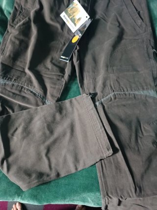 Pantalones Trango Talla L Nuevos ÚLTIMAS UNIDADES