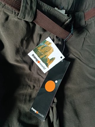 Pantalones Trango Talla L Nuevos ÚLTIMAS UNIDADES
