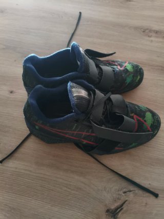 Zapatillas Nike Romaleos 4 Halterofilia