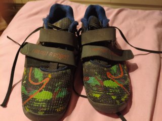 Zapatillas Nike Romaleos 4 Halterofilia