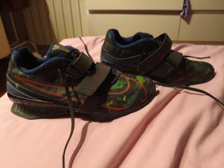 Zapatillas Nike Romaleos 4 Halterofilia