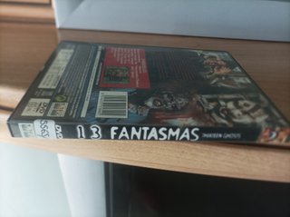 DVD 13 Fantasmas (Thirteen Ghosts)