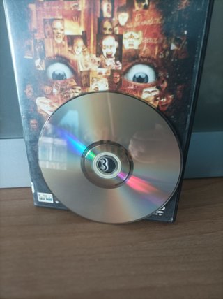 DVD 13 Fantasmas (Thirteen Ghosts)