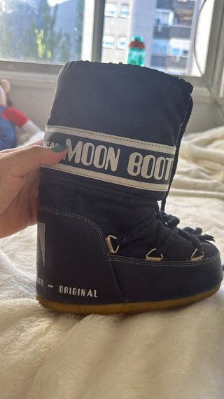 Botas de nieve Moon Boot Talla 27/30
