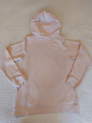 Felpa Nike con cappuccio e tasche