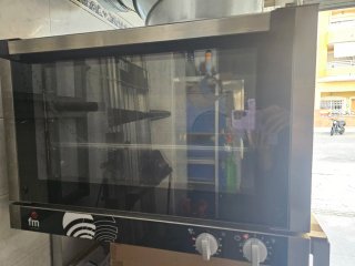 Horno Industrial FM