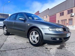 SEAT Toledo 2004