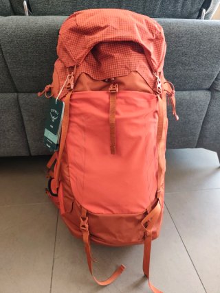 Mochila Osprey Talon Pro 40 Nueva