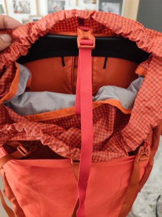 Mochila Osprey Talon Pro 40 Nueva