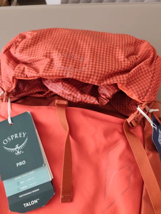 Mochila Osprey Talon Pro 40 Nueva