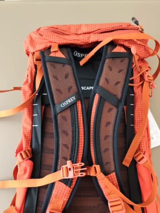Mochila Osprey Talon Pro 40 Nueva
