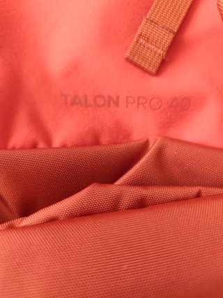 Mochila Osprey Talon Pro 40 Nueva