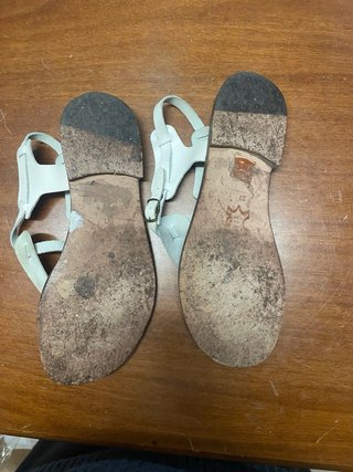 Sandali L'Angolo del Cuoio Firenze Vera Pelle