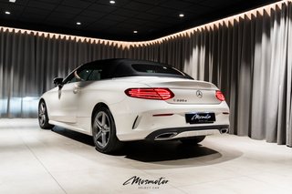 Mercedes-Benz Clase C 220d CABRIO AMG 2018