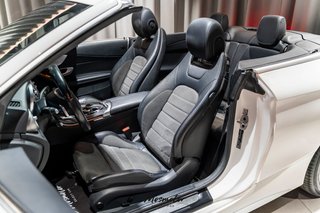Mercedes-Benz Clase C 220d CABRIO AMG 2018