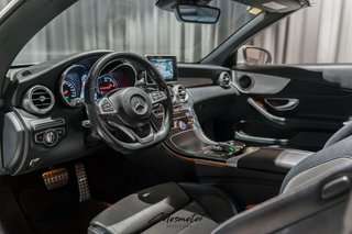 Mercedes-Benz Clase C 220d CABRIO AMG 2018